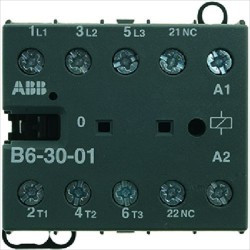 Контактор ABB B6-30-01 для HOONVED (120461)