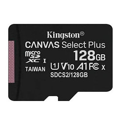 MicroSD SDCS2/128GB Kingston