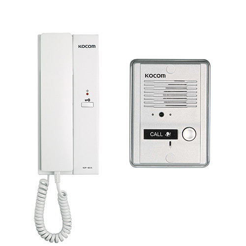 KDP-601A + MS-2D Kocom