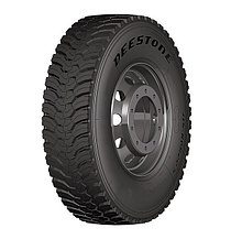 Шина пневматическая 315/80R22.5 20PR DEESTONE SD437 156K/150K TL M+S