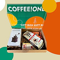 Подарочный кофейный набор COFFEE ONE | Gift Box