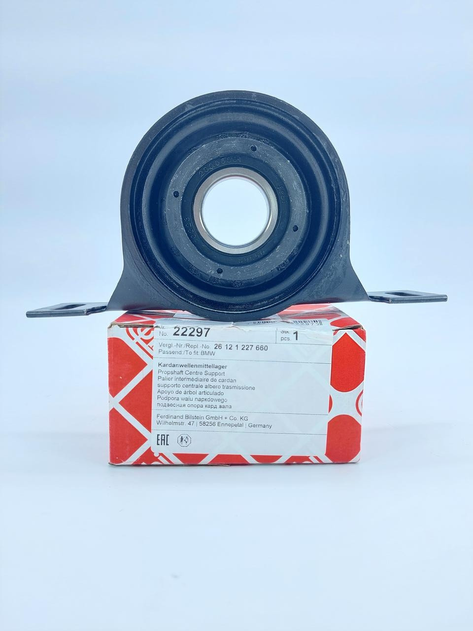 Подвесной подшипник BMW Febi 22297