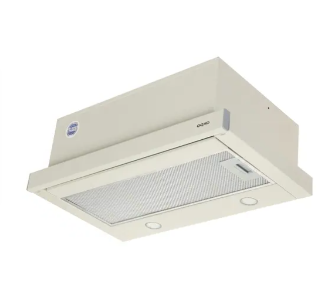 Light eco 50 см бежевая WK-7 Вытяжка кухонная AKPO /Польша/
