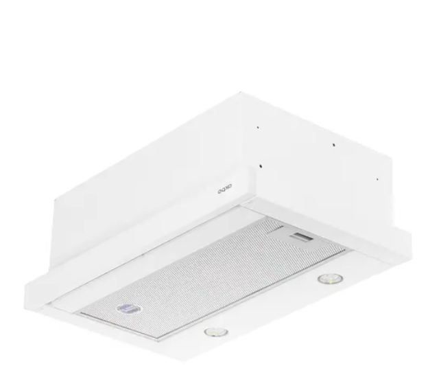 Light eco 50 см белая WK-7 Вытяжка кухонная AKPO /Польша/