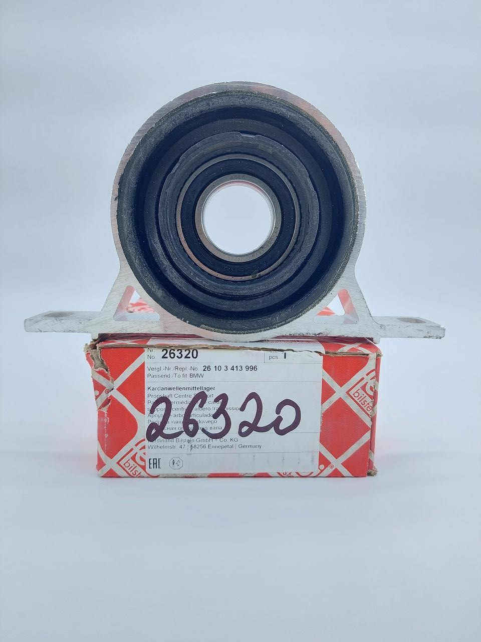 Подвесной подшипник BMW Febi 26320