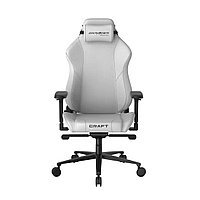 Игровое компьютерное кресло DX Racer CRA/001/W,игровое кресло, кресло компьютерное
