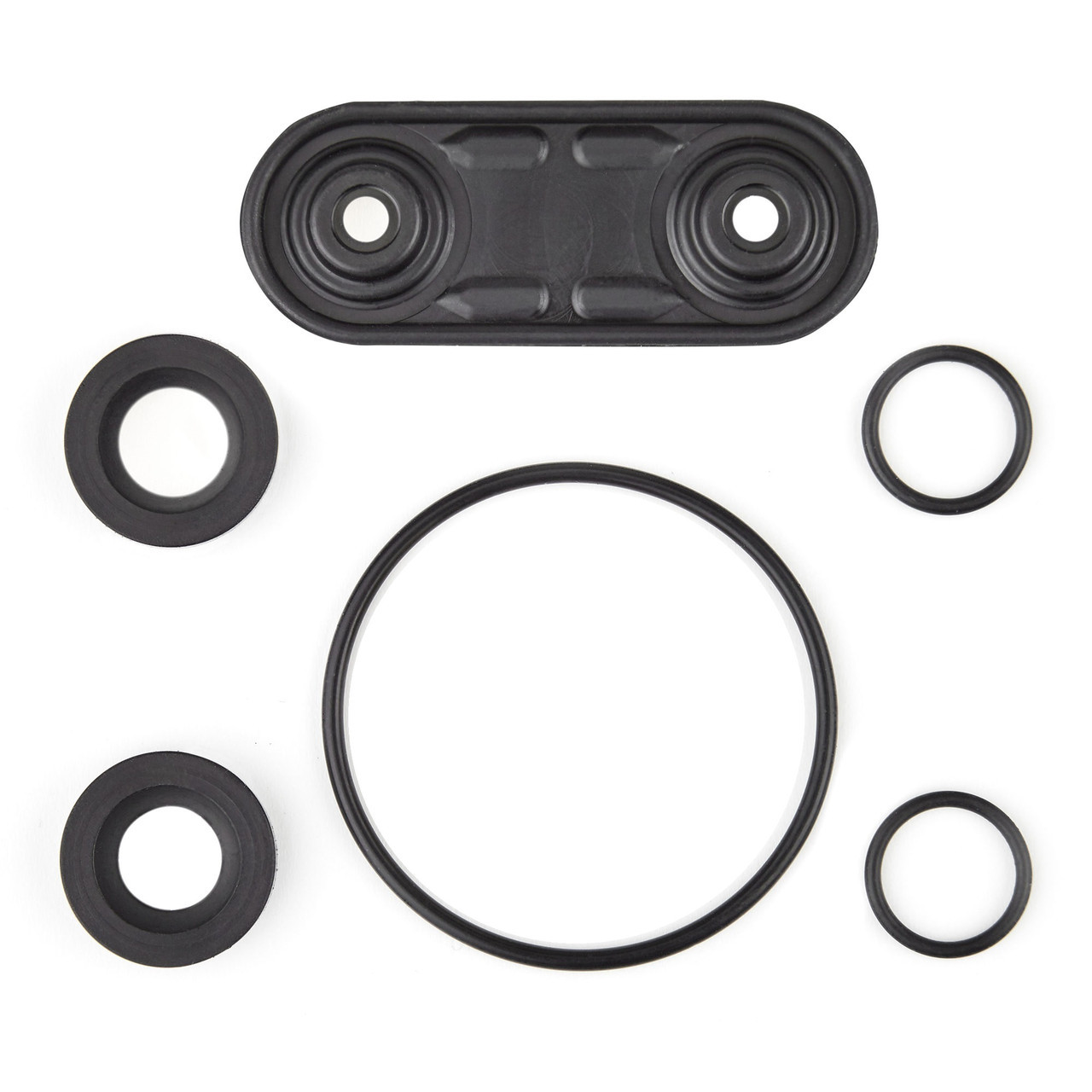 Ремкомплект клапанов печки Mercedes-Benz 124, 220, 221, 215, 202, 208, 210, 170, 171, 140