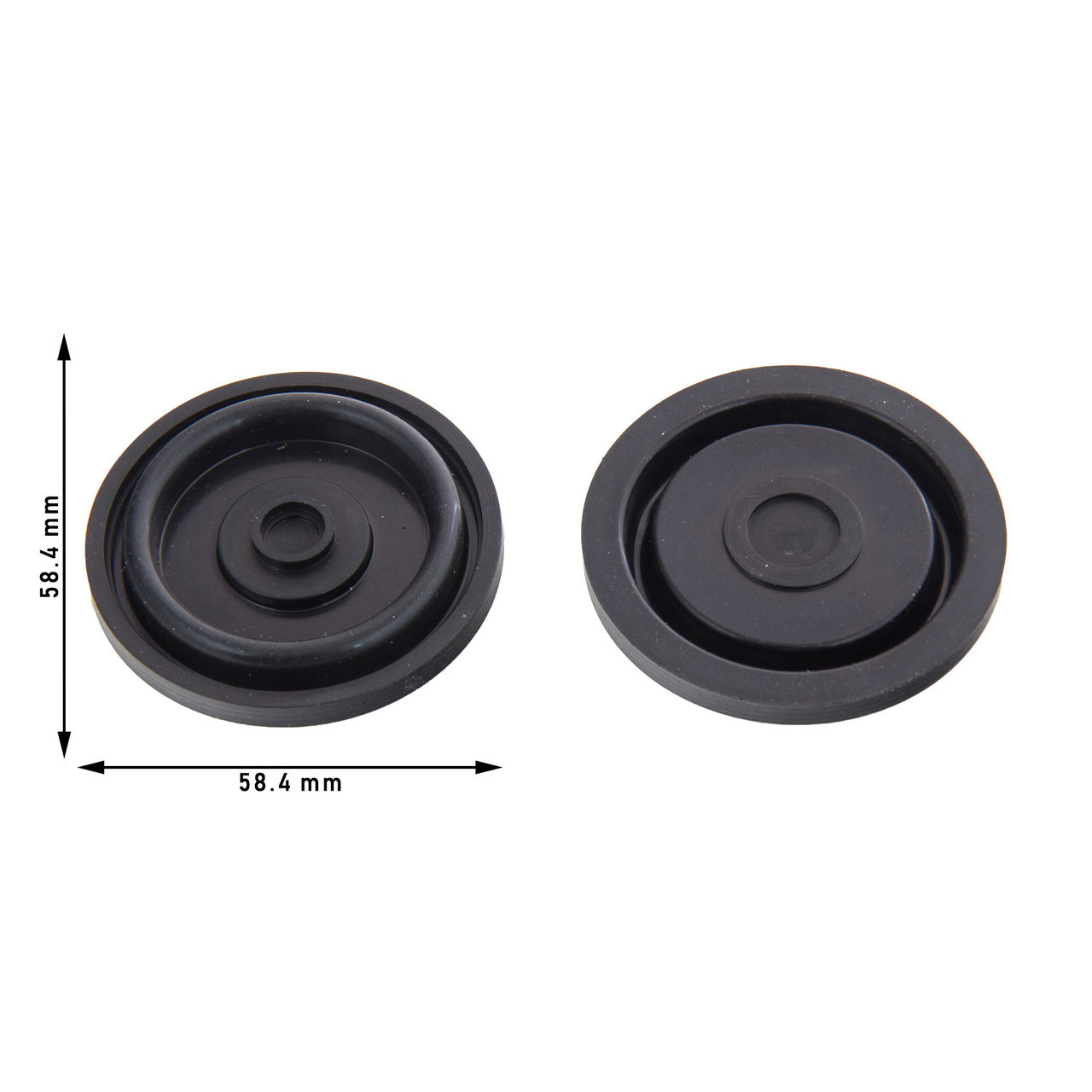 Мембрана клапанной крышки Land Rover, Citroen, Peugeot, Fiat, Ford 2.2ТD LR004200