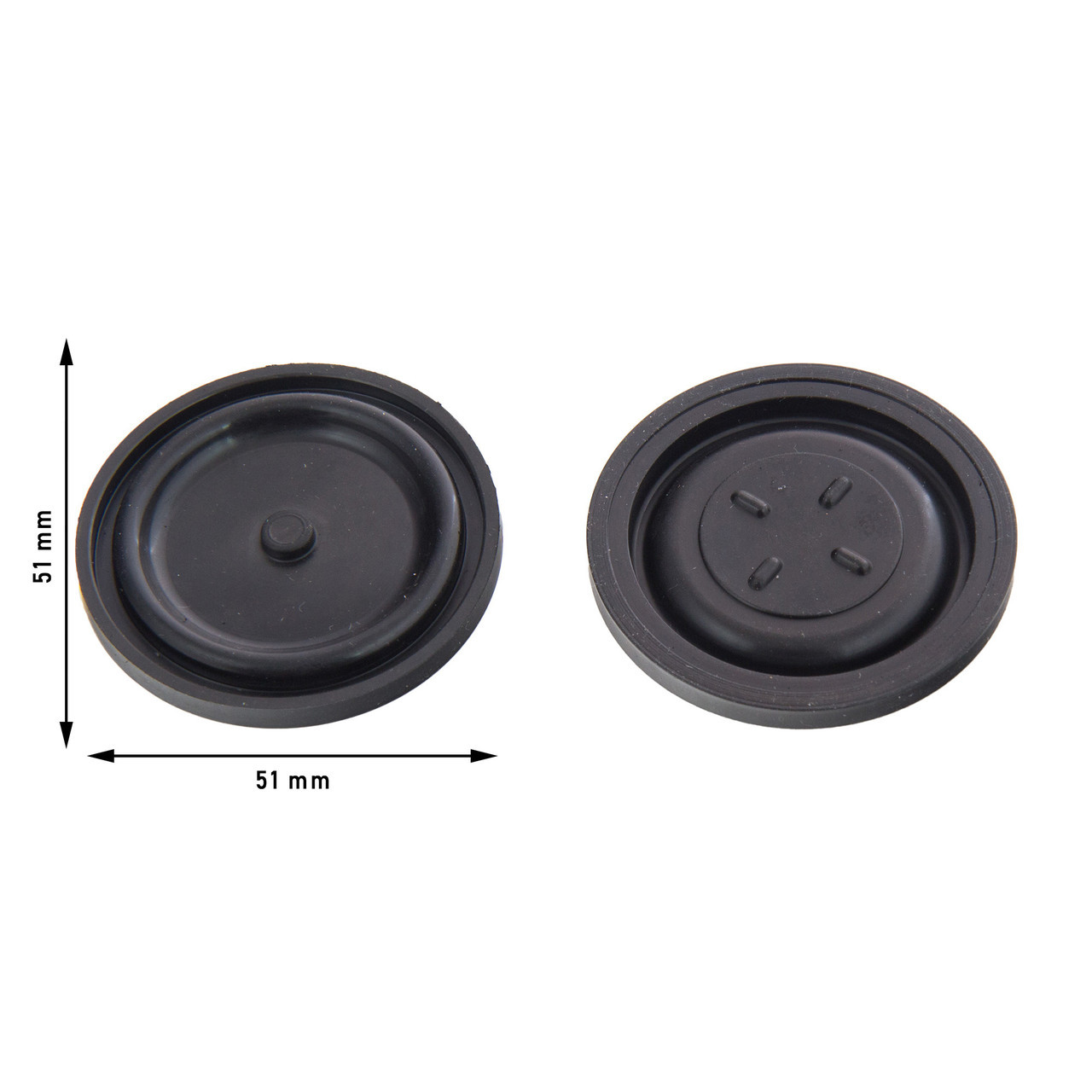 Мембрана клапанной крышки PEUGEOT 1.6 HDI /1.6D 0248L1