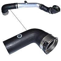 Патрубок турбонаддува нижний BMW E60, E61 11617799402