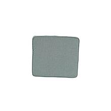 Подушка для садовой мебели Naterial Bigrey 45x45 см, полиэстер, цвет зелёный