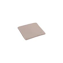 Подушка для садовой мебели Naterial Bigrey 40x40 см, полиэстер, цвет бежевый