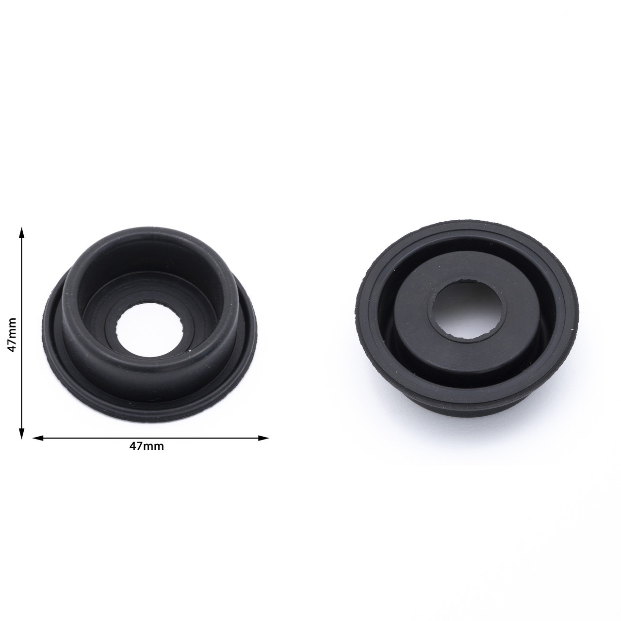 Мембрана клапана EGR VOLKSWAGEN 03G131512