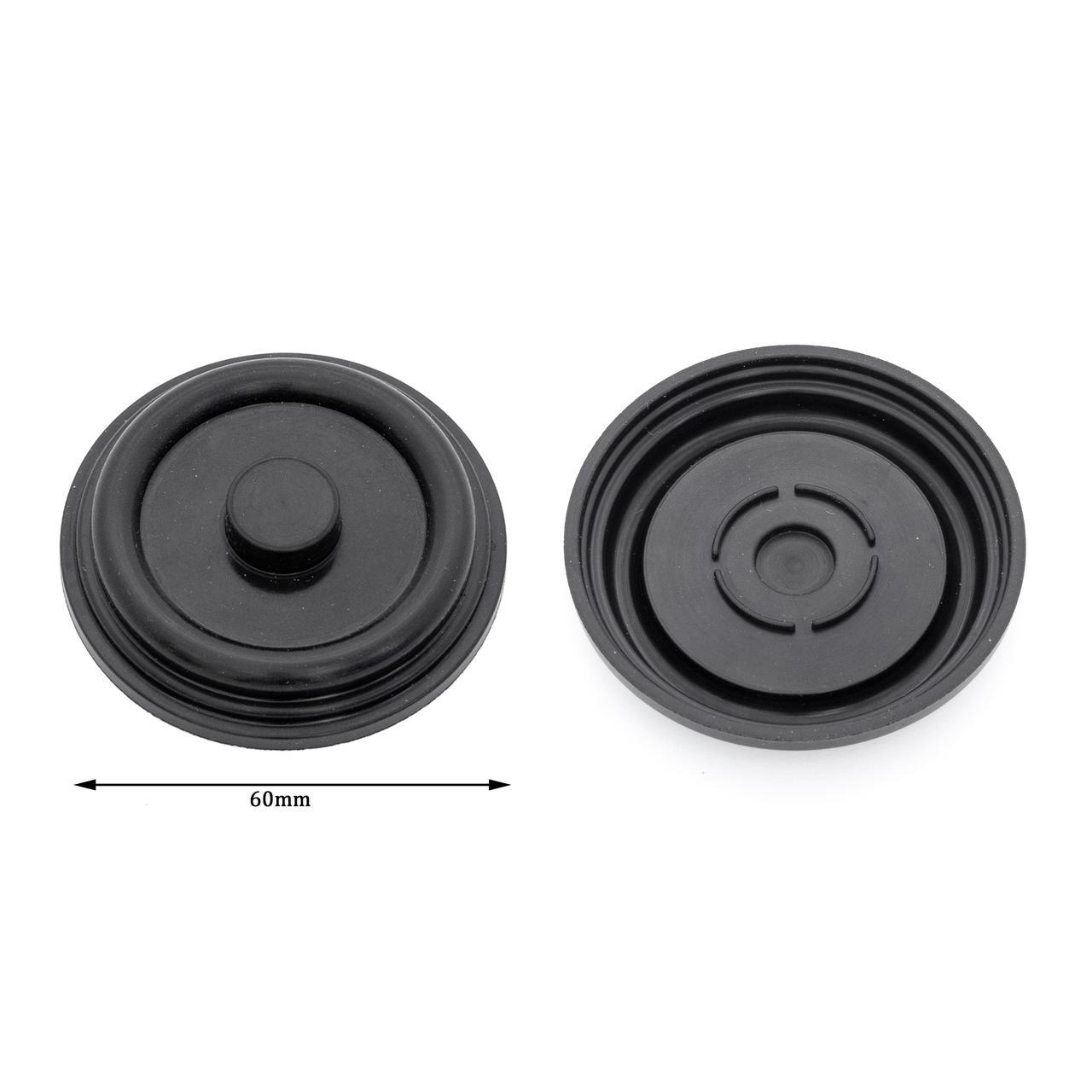 Мембрана ВКГ клапанной крышки VW, Audi, Skoda 1.9 TDI и 2.0 TDI 038103469AE, 038103475N, фото 1