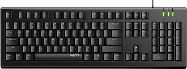 Клавиатура для работы и игр Rapoo NK1800
