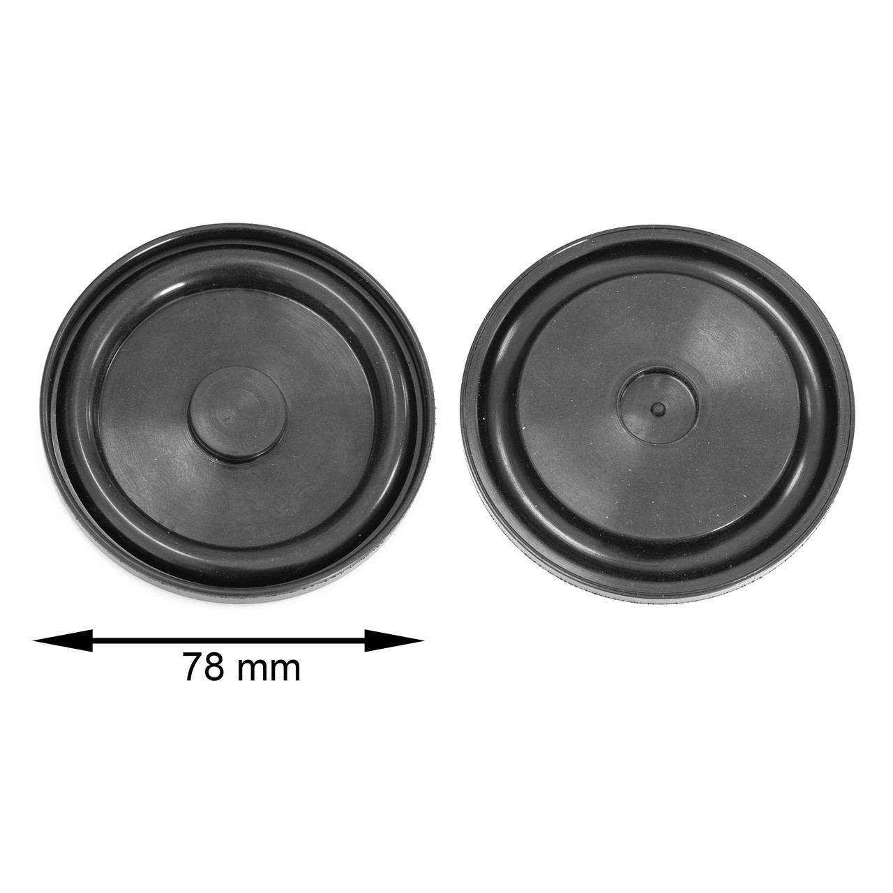 Мембрана клапанной крышки Ford 1858445 и Citroen/Peugeot 9675691480 2.2 TDCi, фото 1