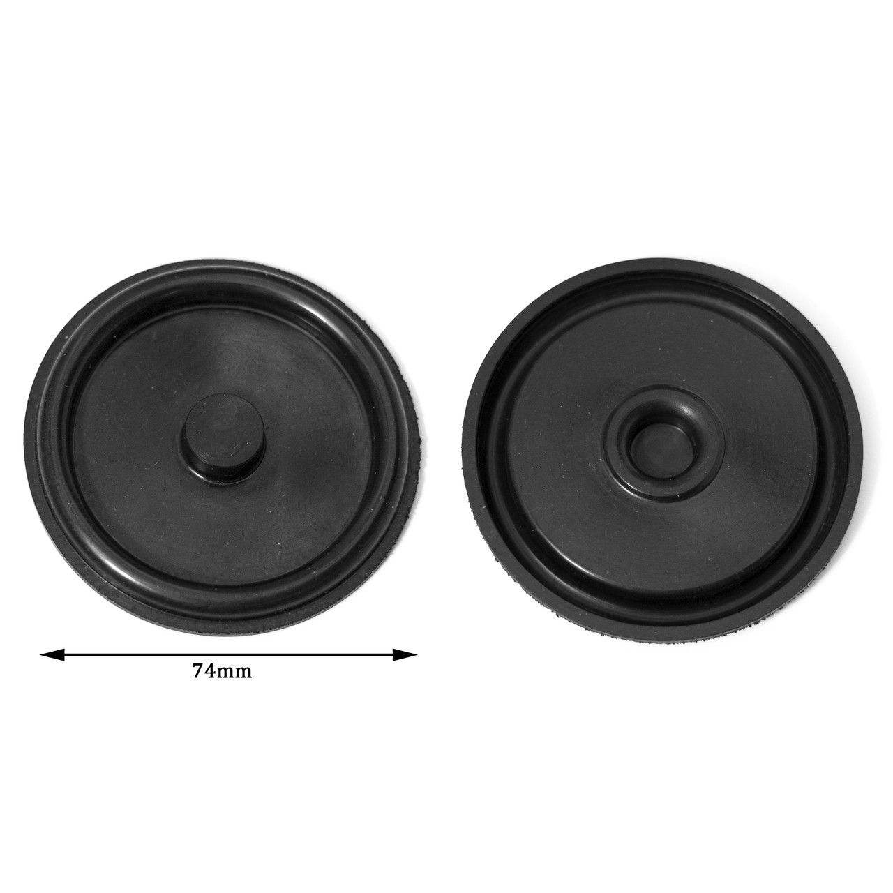 Мембрана КВКГ VW Touareg, Phaeton 3.2L 022103245B, 022103765A