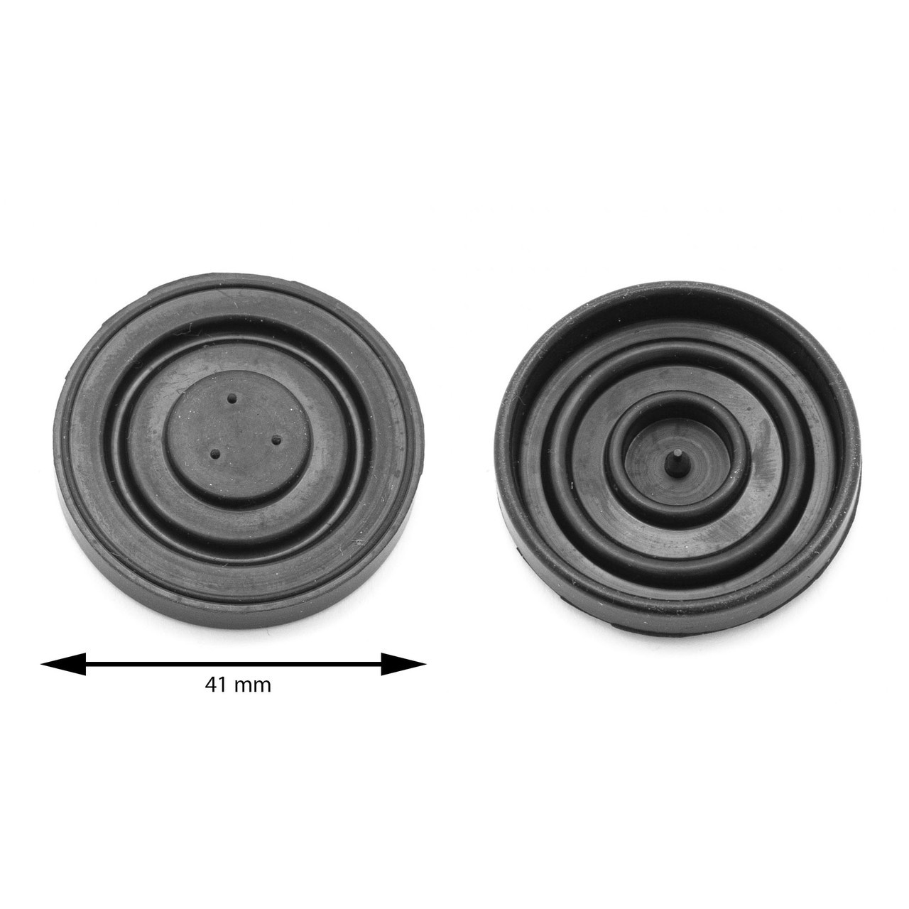 Мембрана клапанной крышки Opel 1.7D 5607251, 98001142, фото 1