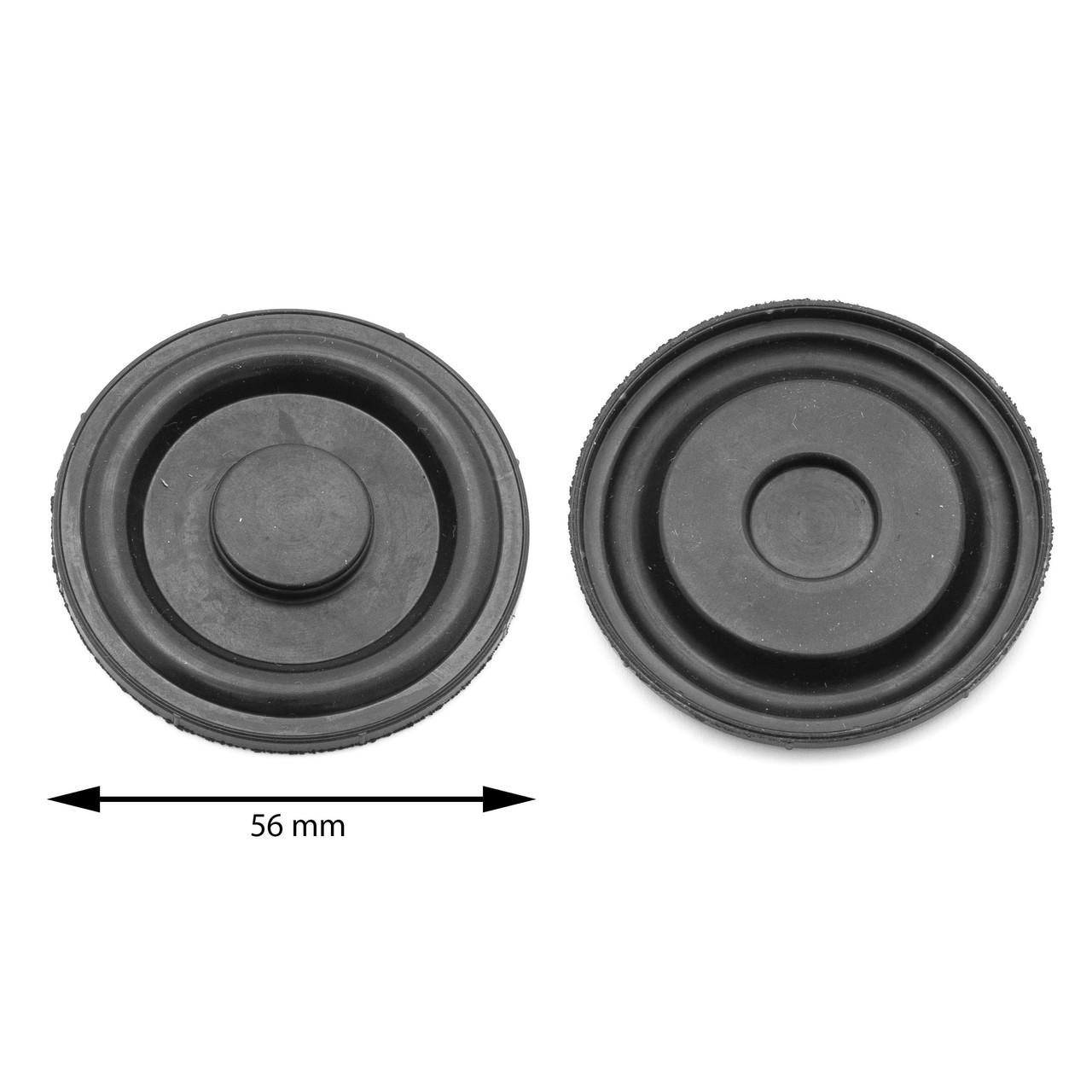 Мембрана клапанной крышки Dodge, Jeep, Chrysler 68045317AA 2.8 TDI, фото 1