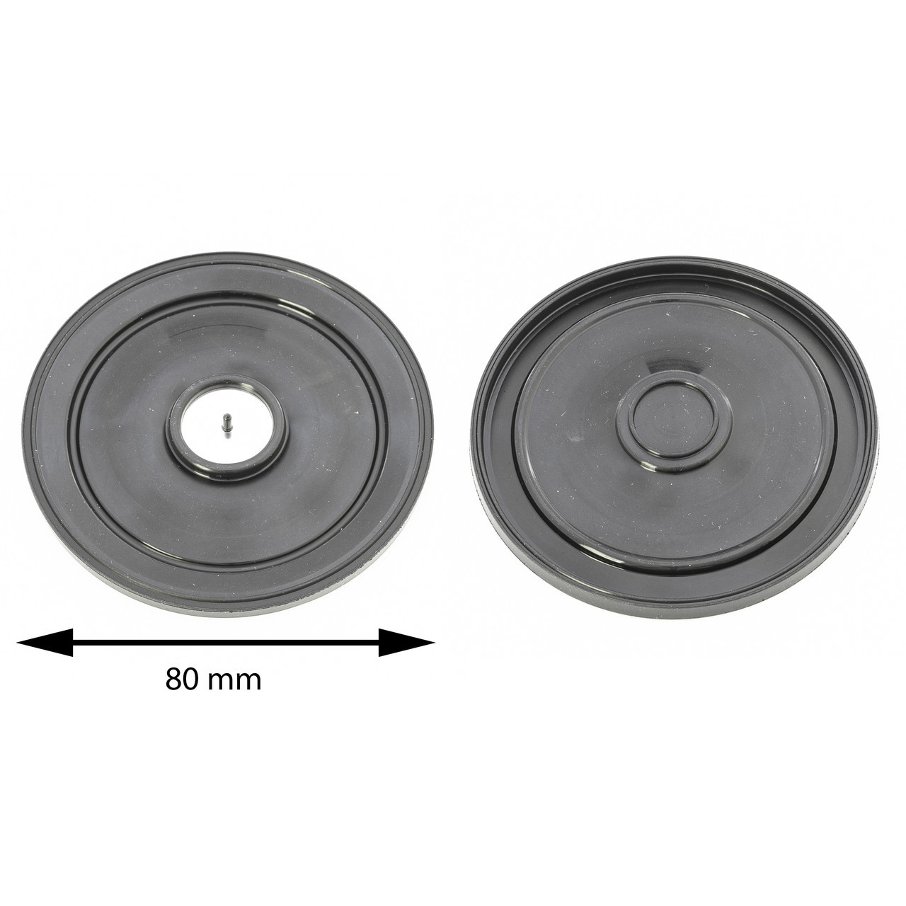 Мембрана клапанной крышки VAG 1.4 TDI 045103469H, 045103475E