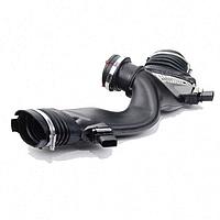 Патрубок с расходомером воздуха Mercedes-Benz OM642 6420908237, 6420907437