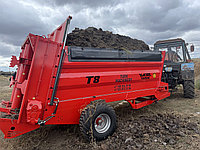 Навозоразбрасыватель Т8