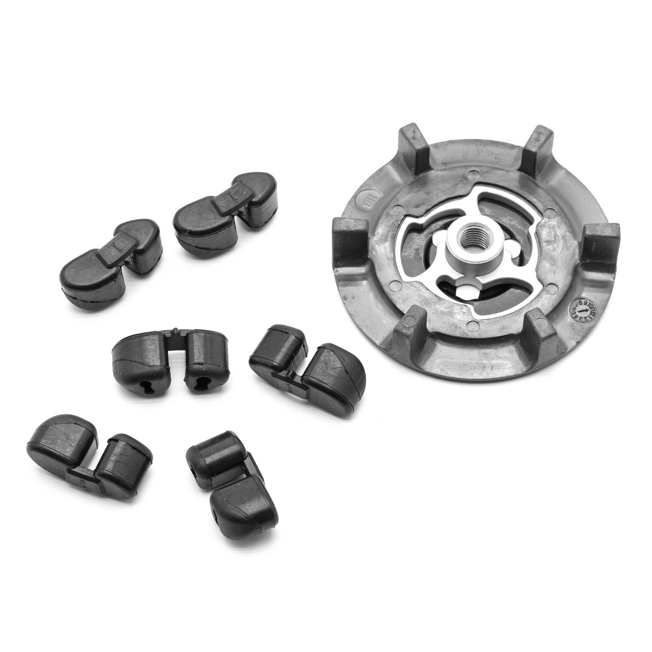 Муфта кондиционера Denso 5SE09C, 5SL12C, 5SEU12C, 5SER09C, 5SE12C, 6SEU14C, 6SEU17C, 7SEU17C