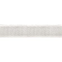 Лента крючковая «Папа» с липким слоем 20 мм цвет белый