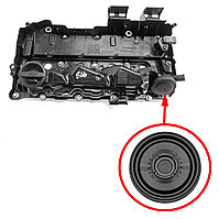 Мембрана клапанной крышки Volvo 2.0L 31401505, 31430348, 31461860, 31670228