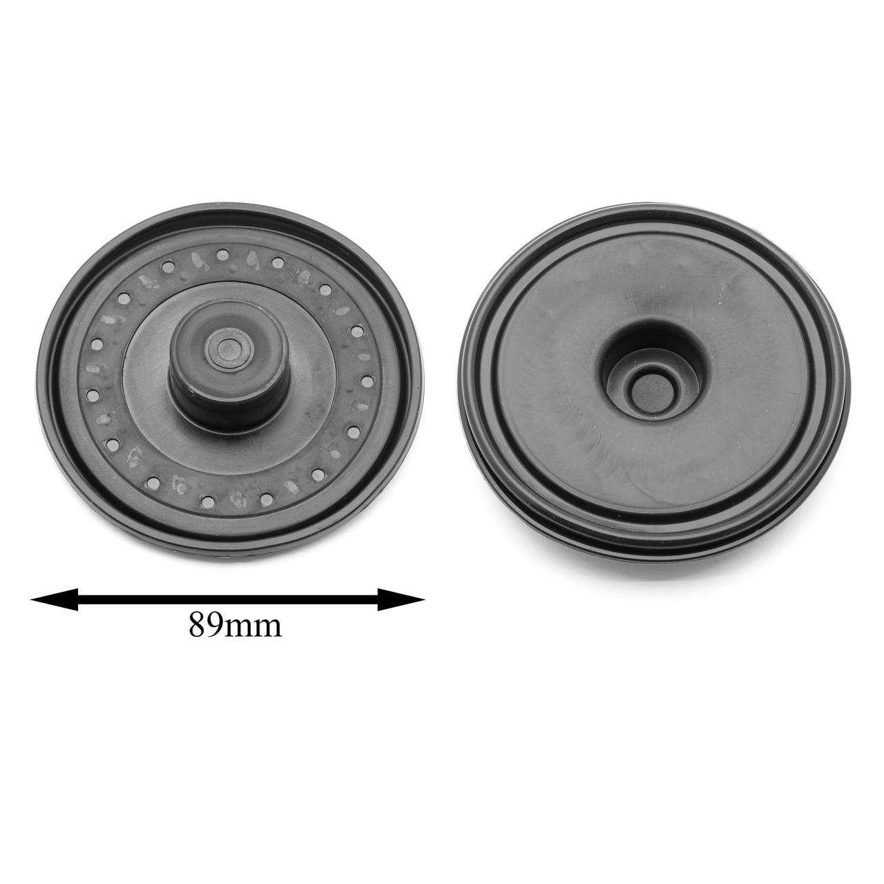 Мембрана клапанной крышки BMW E65 745d M67N 11127792420, 11127792426