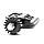 Ремкомплект DISA BMW N51, N52, N52N, N52K 11617522928, 11617560538 маленькая лопасть, фото 4