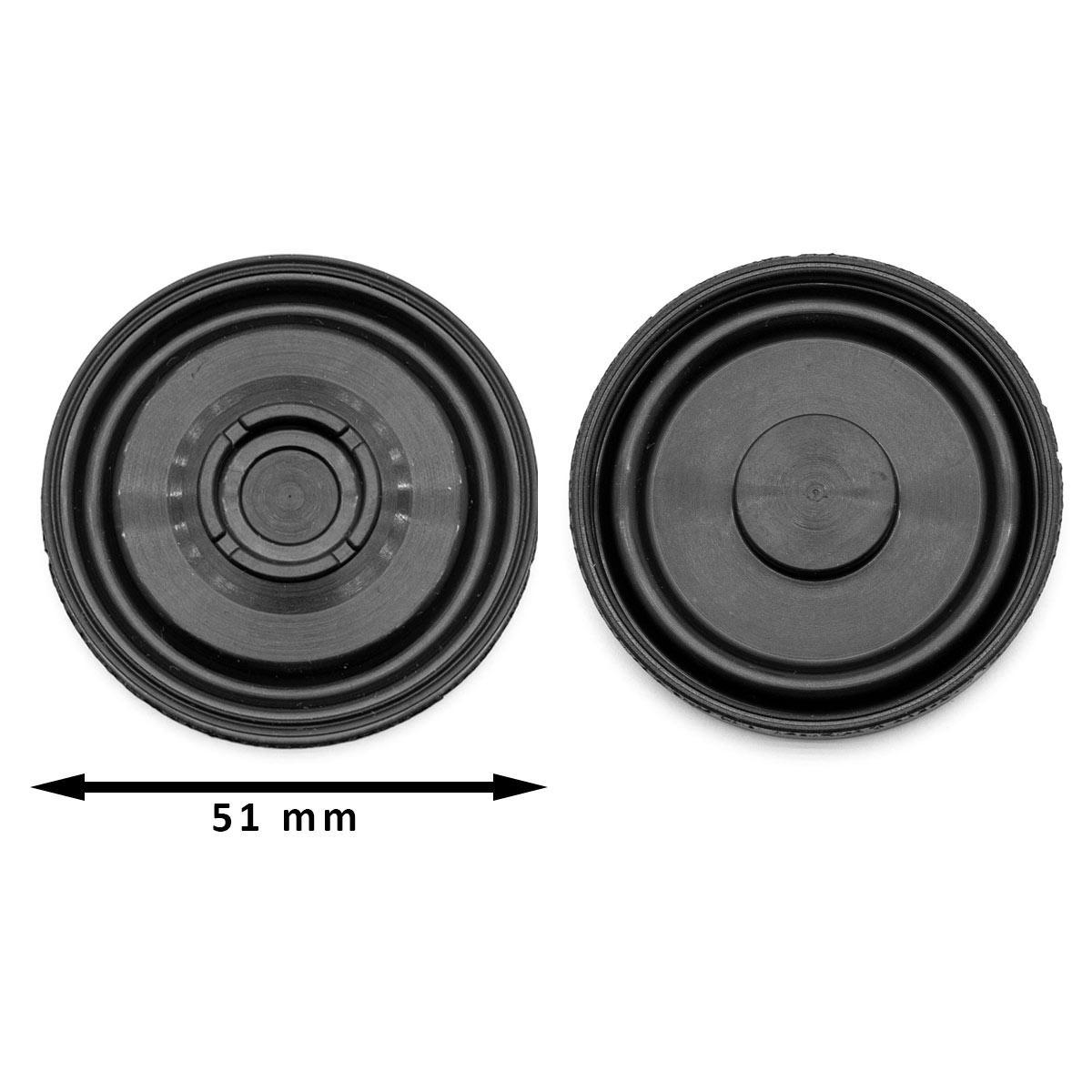 Мембрана клапанной крышки VW Teramont 2.5 TSI VR6 03H103515A и 03H103515