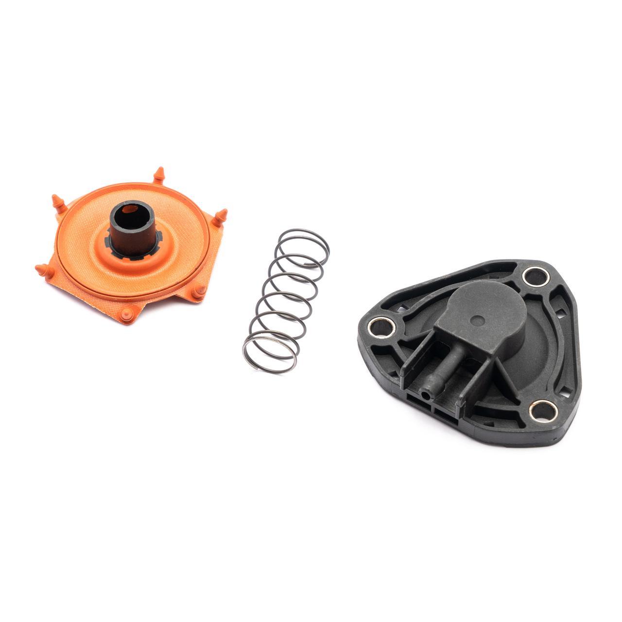Клапан турбокомпрессора Ford Ecoboost 1.0L 1892131, CM5G 2B954-AA, CM5Z9F715A