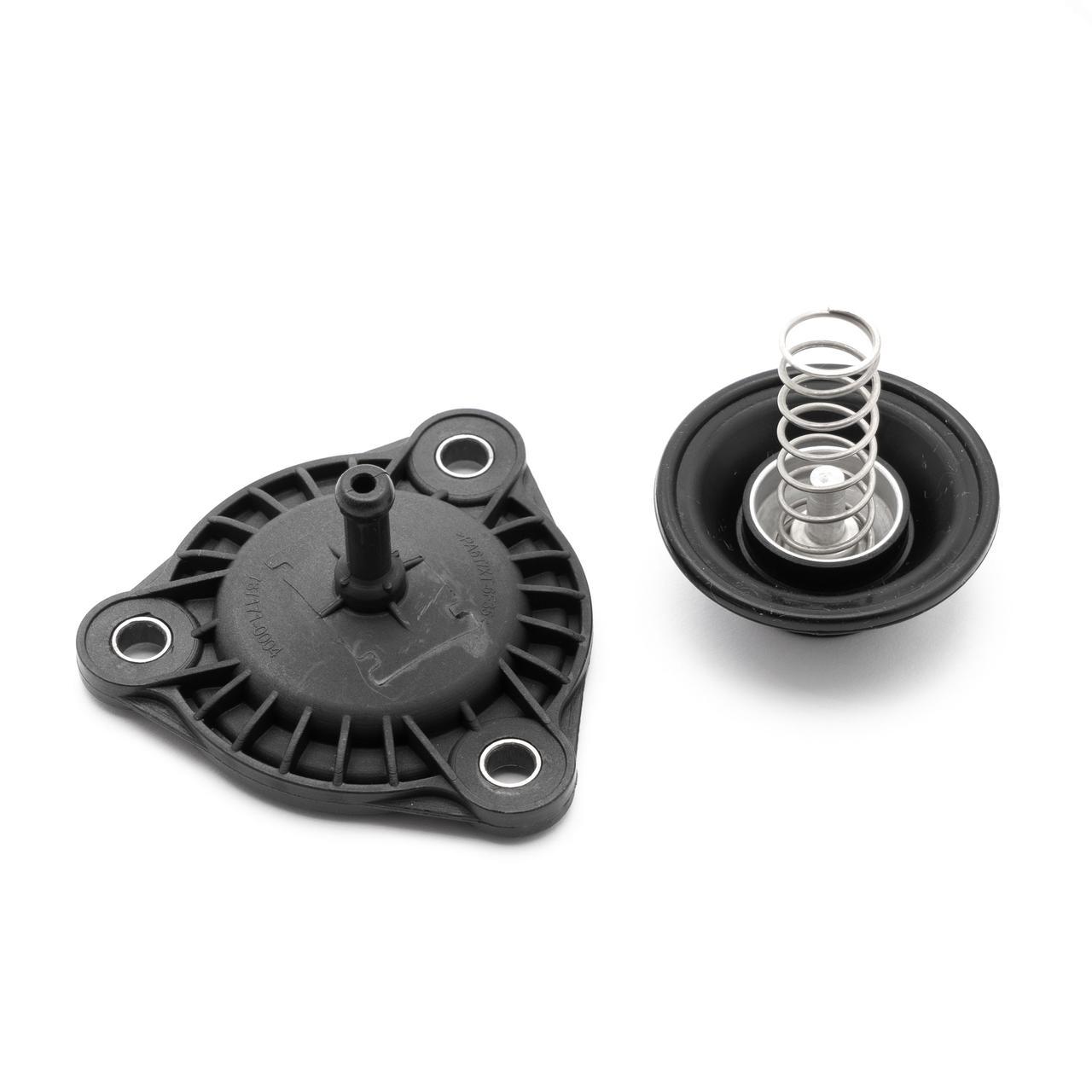 Клапан турбокомпрессора Opel, Chevrolet, Saab 787171-0004, 55590593, 55507184, 25198631