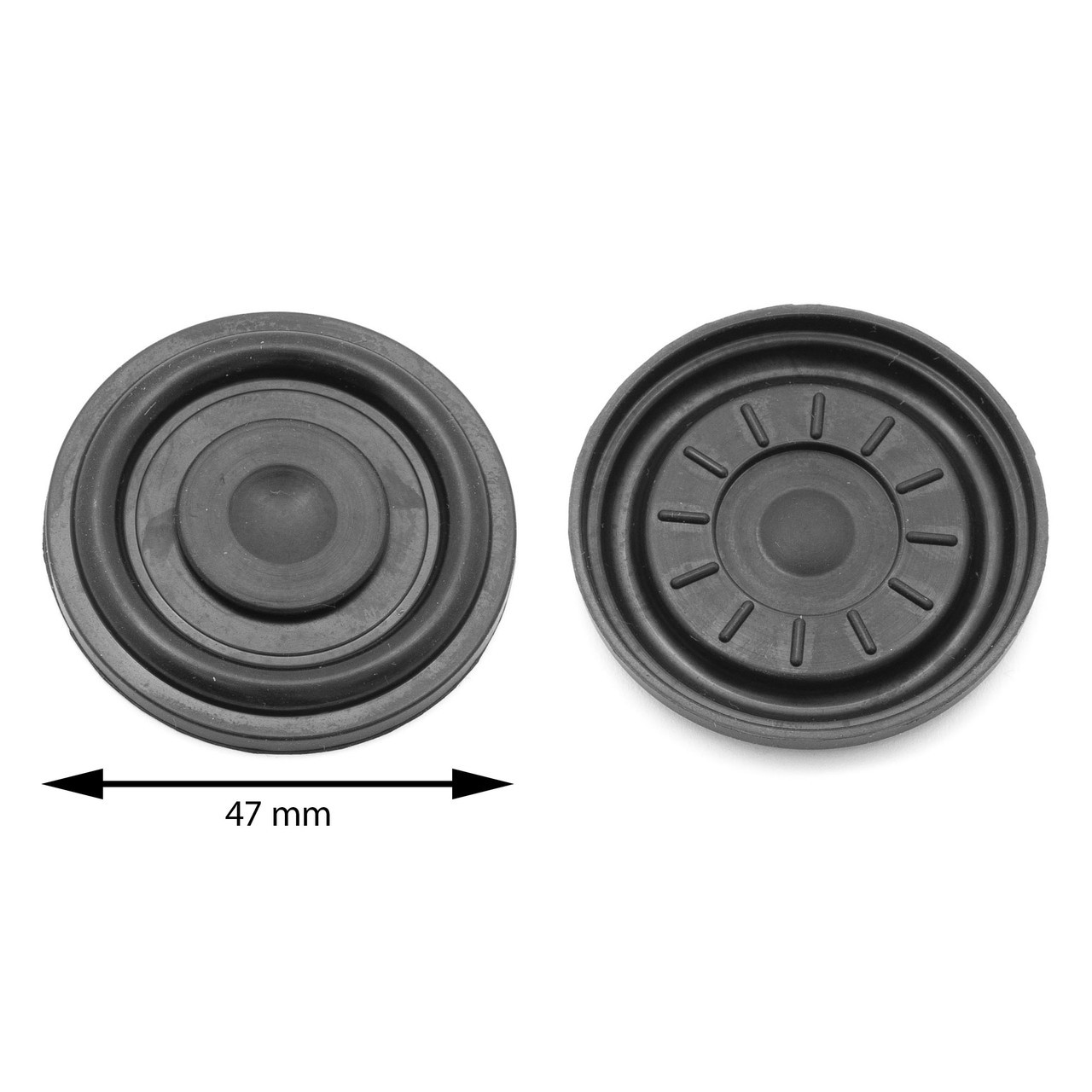 Мембрана клапанной крышки Peugeot, Citroen, Volvo, Ford, Fiat 1.5 Blue-HDI 9827622780