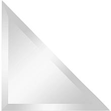 Плитка зеркальная Sensea треугольная 15x15 см 1 шт.