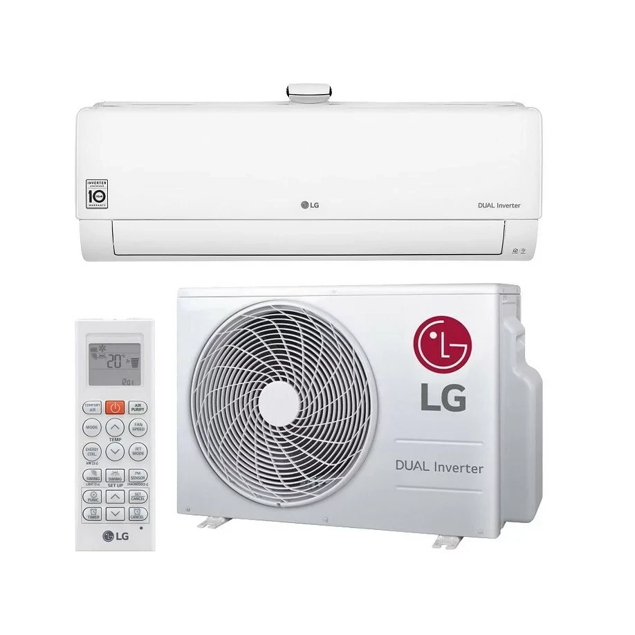 Кондиционер настенный, бытовой LG AIR PURICARE AP12RT - фото 3 - id-p104280990