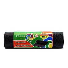 Пакеты для мусора ТМ TZLine 240л 10шт LDPE
