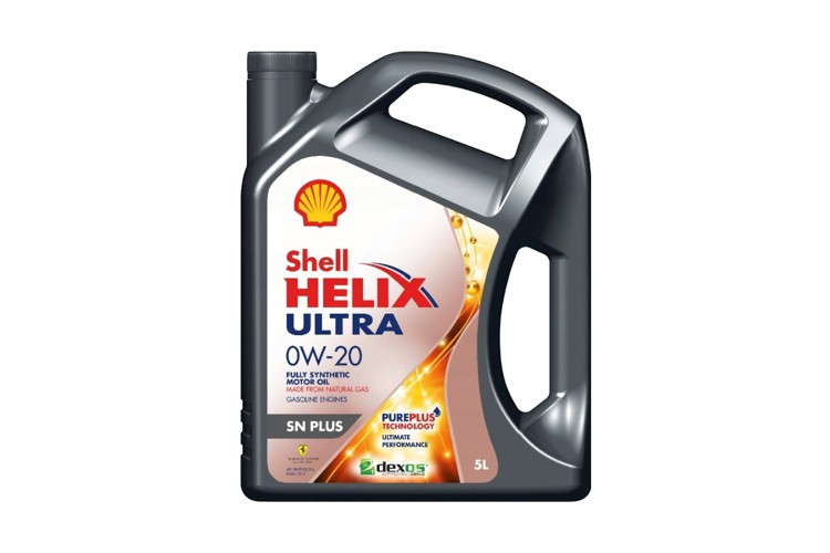Масло моторное SHELL HELIX ULTRA 0W-20 5л. SP