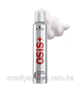 Schwarzkopf Professional Мусс для волос ультрасильной фиксации (Osis Grip), 200 мл