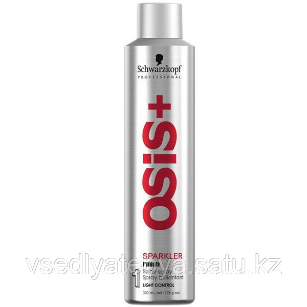 Schwarzkopf Professional Спрей для волос с бриллиантовым блеском (Osis Sparkler), 300 мл