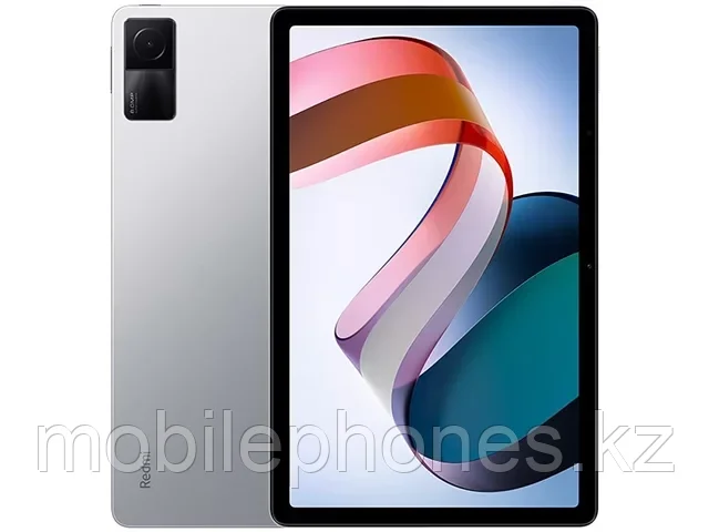Планшет Xiaomi Redmi Pad 6/128Gb Серебристый