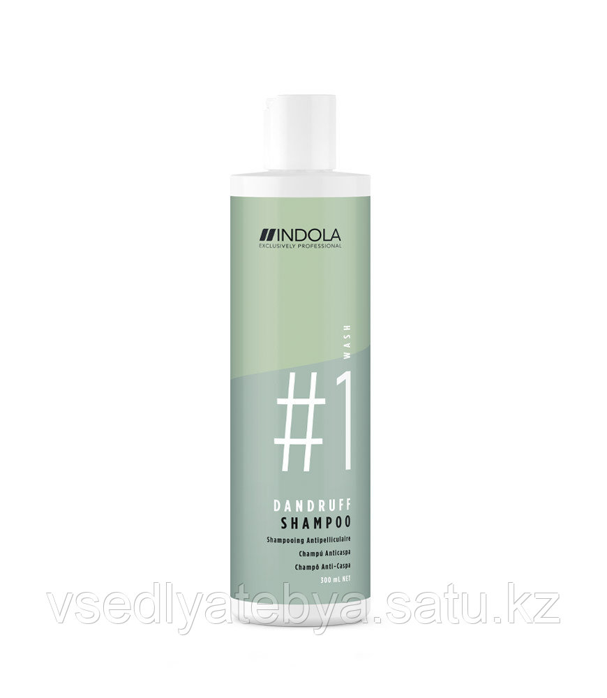 Indola Шампунь от перхоти / Specialists Dandruff Shampoo (Innova), 300 мл