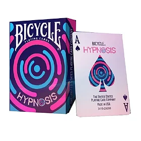 Игральные карты Bicycle HYPNOSIS (лицензия)