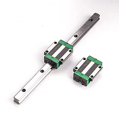 Рельсовая направляющая HGH 15 170 см