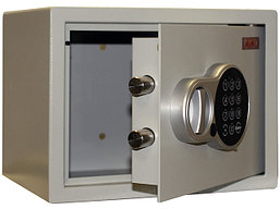 Офисный и мебельный сейф AIKO T-23EL (230х300х255)