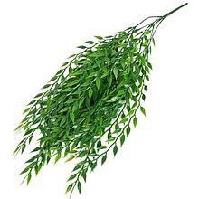 Искусственное растение подвесное Бамбук ротанг 52 см