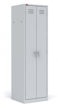 Шкаф металлический ШРМ С/600 (1860х600х500 мм)
