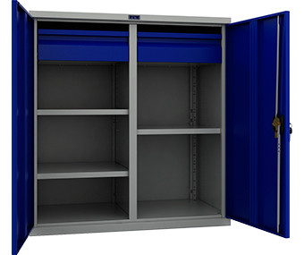 Шкаф инструментальный металлический ТС-1095 100302 (1000х950х500 мм)