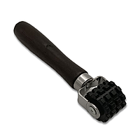 РОЛИК РАСКАТОЧНЫЙ ДЛЯ ПРИКЛЕИВАНИЯ ПЛЕНОК И ШУМОИЗОЛЯЦИИ ФАКТУРНЫЙ V199-3 3смХ17,5см